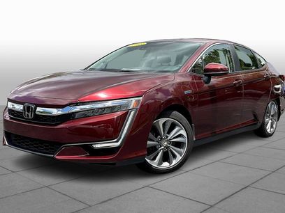 Used 2018 Honda Clarity Plug-In Hybrid