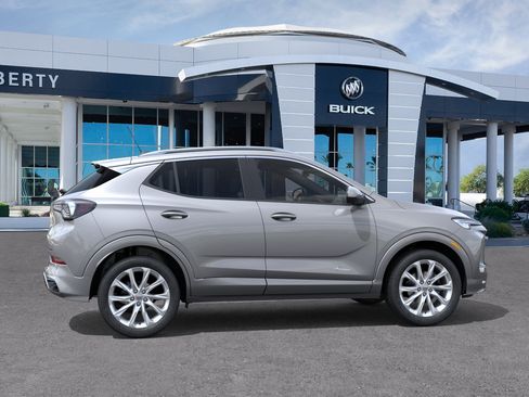 New 2026 Buick Encore GX Avenir w/ Avenir Technology Package image 5