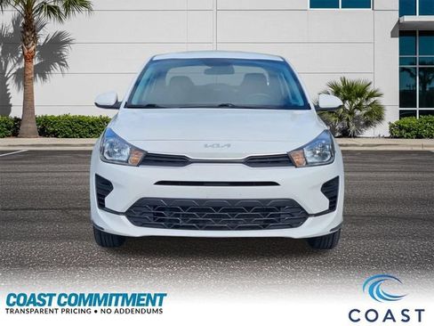 Used 2022 Kia Rio S FWD image 2