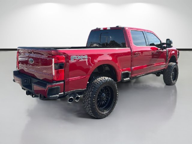 Used 2025 Ford F250 Lariat w/ Lariat Ultimate Package AWD/4WD image 3