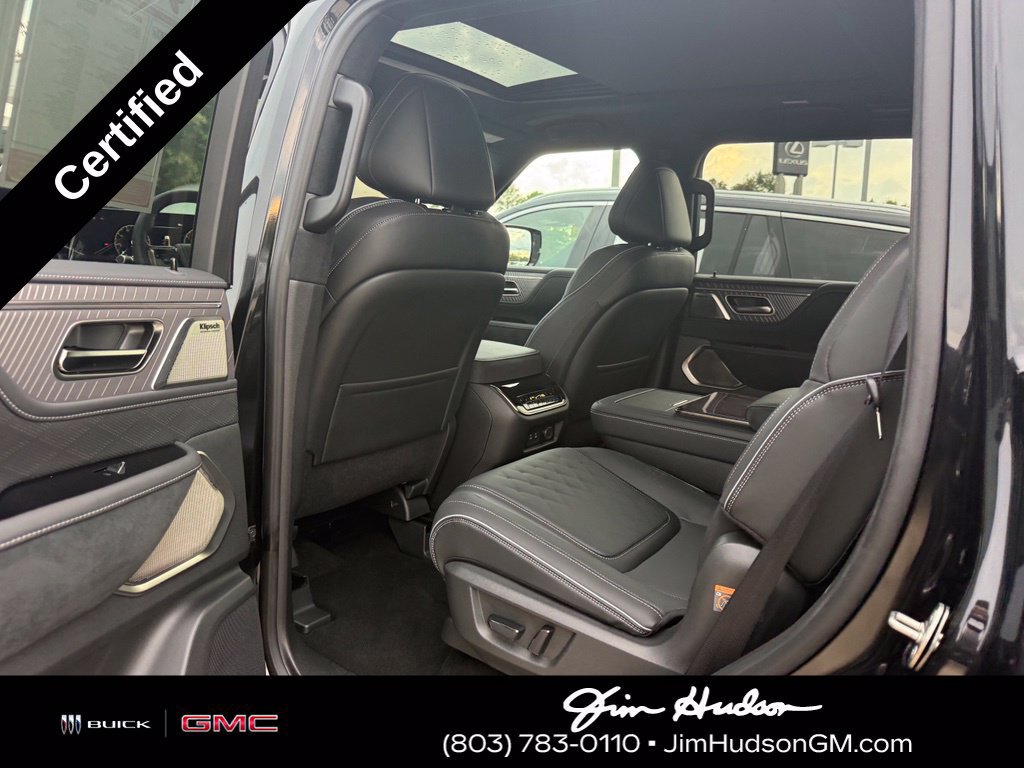 Used 2027 INFINITI QX80 Autograph w/ Autograph Exterior Package AWD/4WD image 28