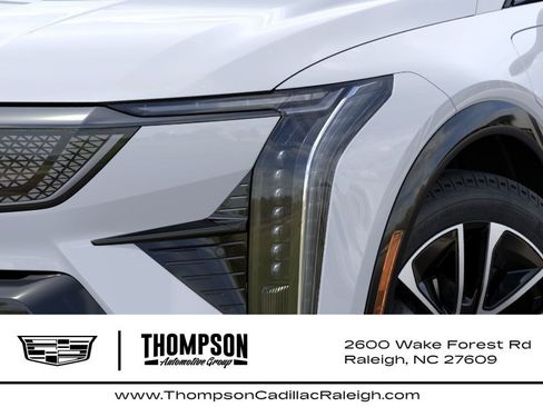 New 2027 Cadillac Optiq Sport RWD image 10