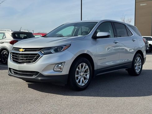 Used 2018 Chevrolet Equinox LT image 7