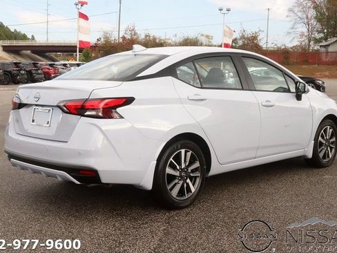 New 2025 Nissan Versa SV image 7