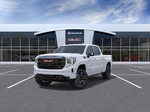 New 2026 GMC Sierra 1500 AT4 w/ AT4 Premium Package AWD/4WD image 8