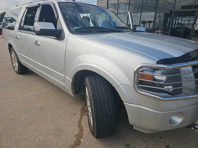 Used 2011 Ford Expedition EL Limited w/ 301A Rapid Spec Order Code RWD image 6