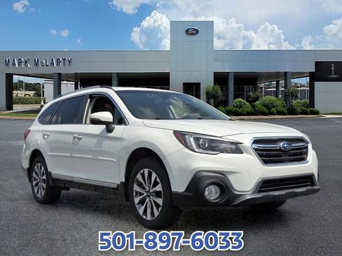 Used 2019 Subaru Outback 2.5i Touring AWD/4WD image 7