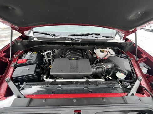 Certified 2024 Chevrolet Silverado 1500 LTZ w/ LTZ Premium Package image 31