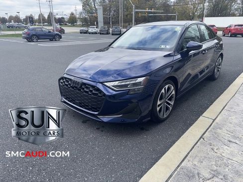 Certified 2025 Audi A3 2.0T Premium Plus w/ Premium Plus Package image 8