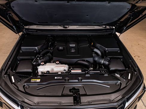 Used 2024 Lexus GX 550 w/ Cold Area Package image 31