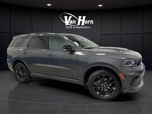 Used 2025 Dodge Durango GT AWD/4WD image 1
