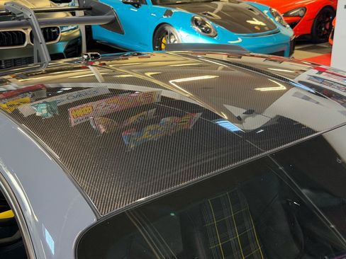 Used 2025 Porsche 911 GT3 RS RWD image 16