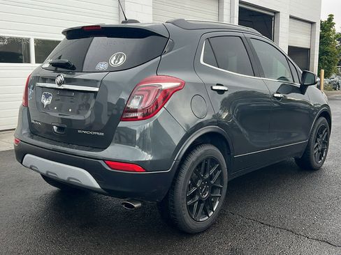 Used 2018 Buick Encore Preferred FWD image 5