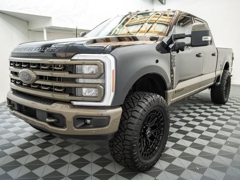 Used 2026 Ford F250 King Ranch AWD/4WD image 3