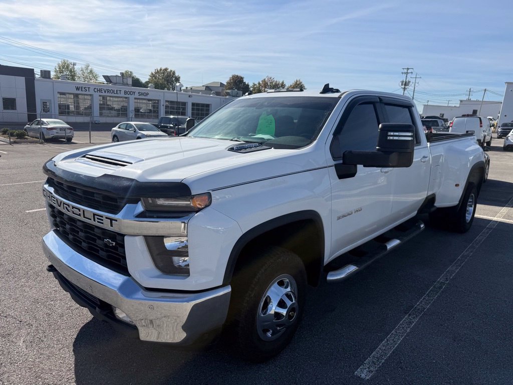 Used 2020 Chevrolet Silverado 3500 LT w/ All Star Edition AWD/4WD image 2