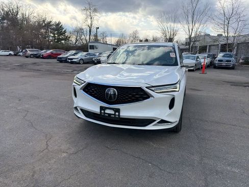 Used 2023 Acura MDX SH-AWD image 28