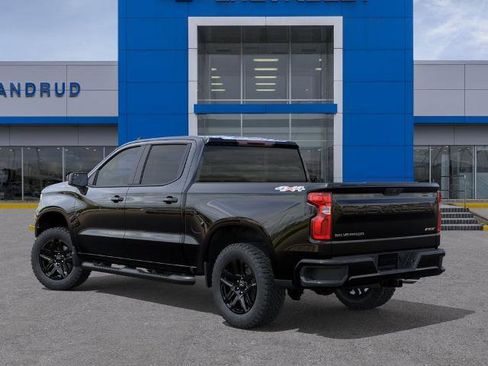 New 2026 Chevrolet Silverado 1500 RST w/ RST Select Package AWD/4WD image 3