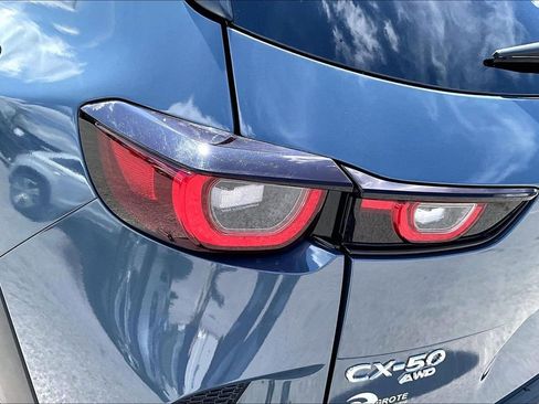 Used 2024 MAZDA CX-50 AWD 2.5 S w/ Preferred Package image 31