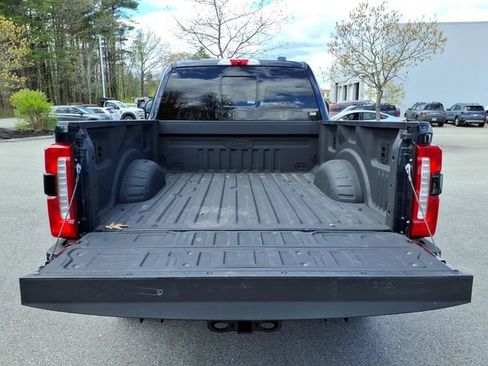Used 2024 Ford F350 Lariat w/ Sport Appearance Package AWD/4WD image 14
