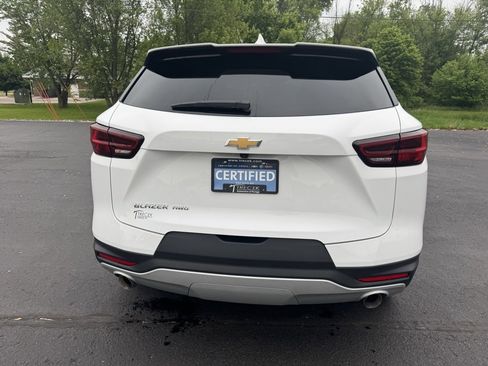 Certified 2025 Chevrolet Blazer LT w/ LPO, Floor Liner Package image 6
