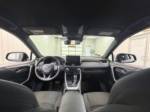 Used 2024 Toyota RAV4 SE w/ Weather Package AWD/4WD image 26