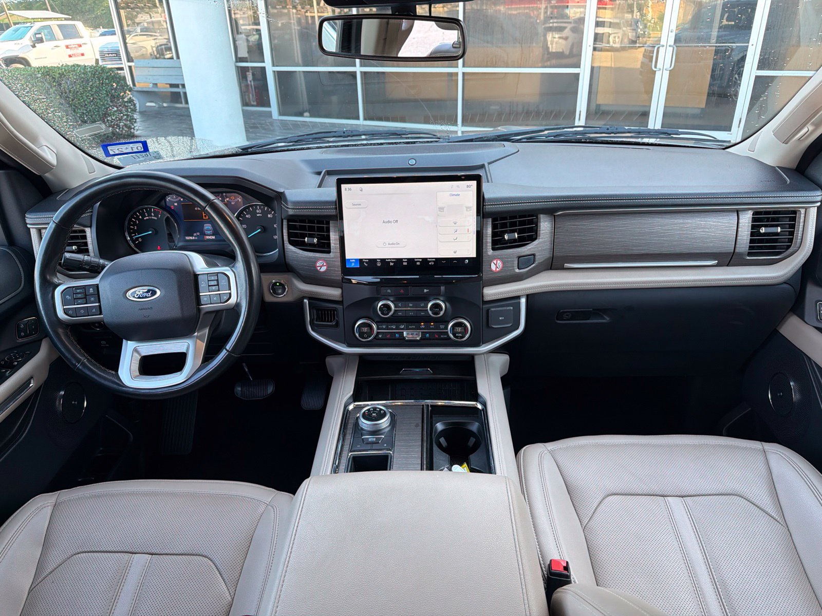 Used 2024 Ford Expedition Max Limited RWD image 9
