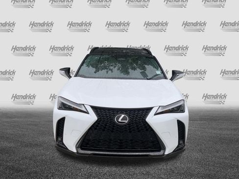 Certified 2026 Lexus UX 300h FWD w/ Accessory Package (2T) image 3