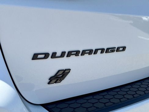 Used 2018 Dodge Durango SXT w/ Quick Order Package 2BB AWD/4WD image 15