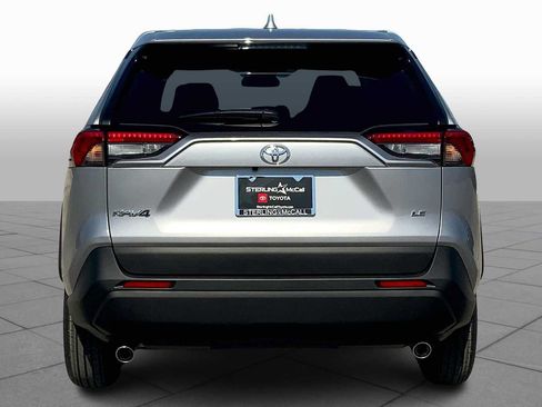 Used 2025 Toyota RAV4 LE FWD image 5