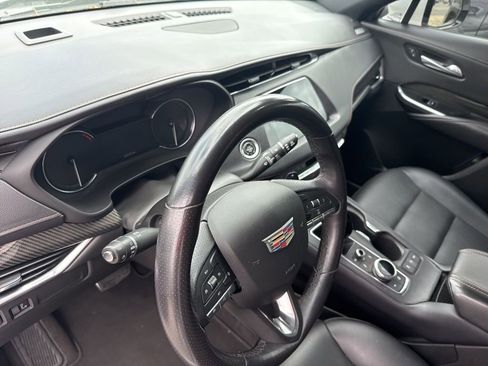 Used 2023 Cadillac XT4 Sport w/ Driver Assist Package image 8