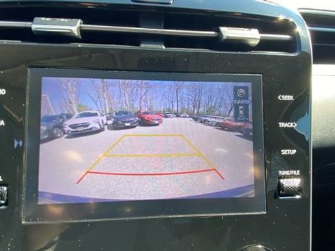 Used 2022 Hyundai Tucson SEL w/ Cargo Package FWD image 25