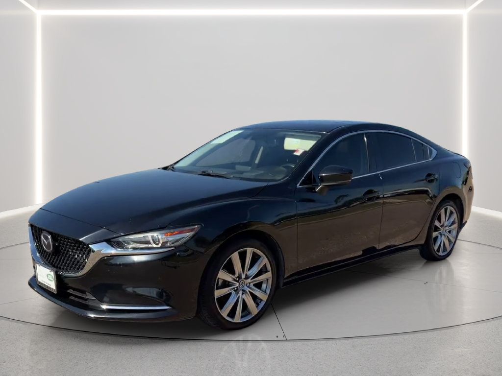 Used 2021 MAZDA MAZDA6 Grand Touring Reserve FWD image 1