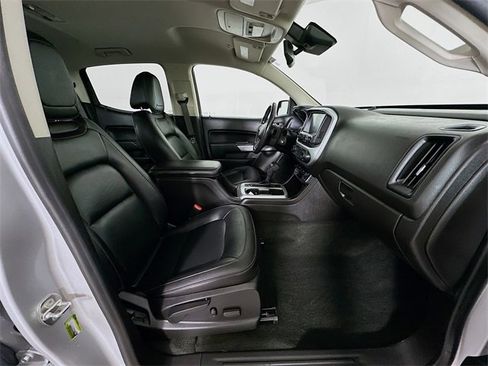 Used 2018 Chevrolet Colorado LT w/ Luxury Package, Chrome image 6