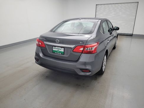 Used 2017 Nissan Sentra SV FWD image 7