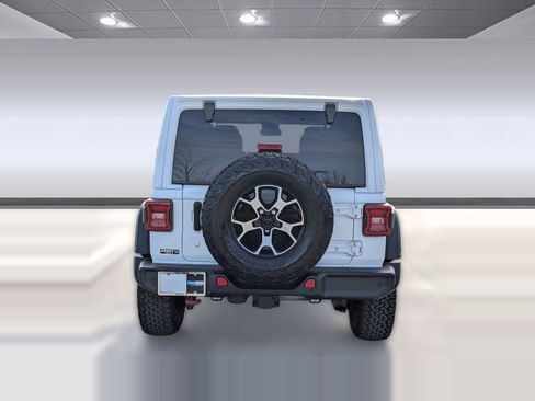 Used 2020 Jeep Wrangler Unlimited Rubicon image 10