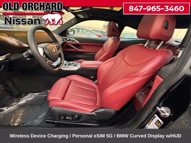 Used 2025 BMW 430i xDrive Coupe AWD/4WD image 11