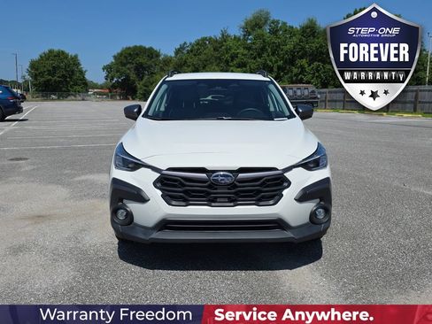 Used 2024 Subaru Crosstrek 2.5i Limited w/ Popular Package #4A AWD/4WD image 10