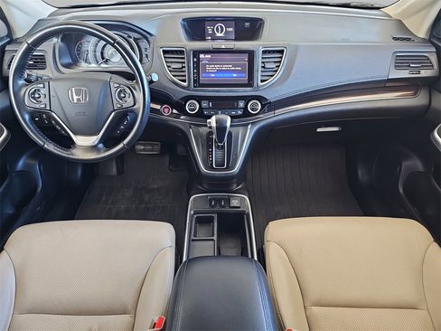 Used 2015 Honda CR-V Touring image 9