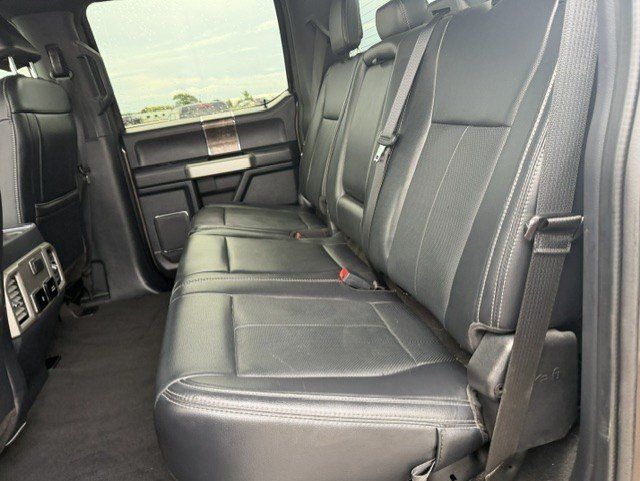 Used 2022 Ford F350 Lariat w/ Lariat Ultimate Package AWD/4WD image 29