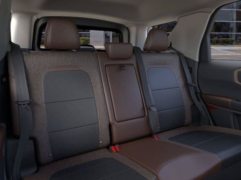 New 2025 Ford Bronco Sport Outer Banks w/ Outer Banks Tech Package+ AWD/4WD image 11