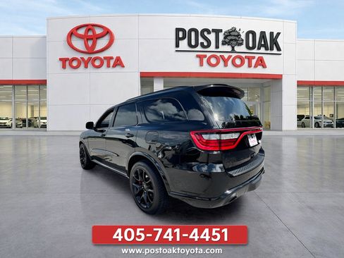 Used 2024 Dodge Durango SRT AWD/4WD image 8