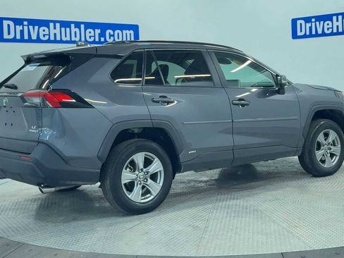 Used 2024 Toyota RAV4 LE image 8