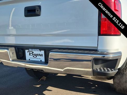 Used 2018 GMC Sierra 1500 2WD Regular Cab w/ Sierra Convenience Package image 21