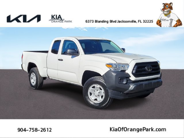 Used 2022 Toyota Tacoma SR RWD image 1