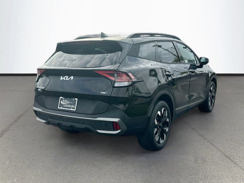 Certified 2023 Kia Sportage X-Line w/ X-Line Premium Package AWD/4WD image 7