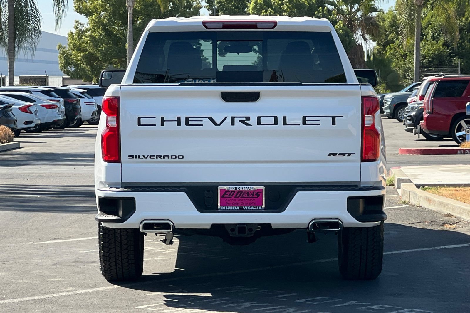 New 2026 Chevrolet Silverado 1500 RST w/ Z71 Off-Road Package AWD/4WD image 6