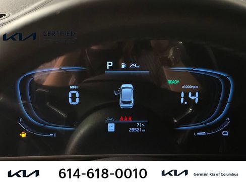 Certified 2025 Kia Sportage EX w/ EX Premium Package AWD/4WD image 23