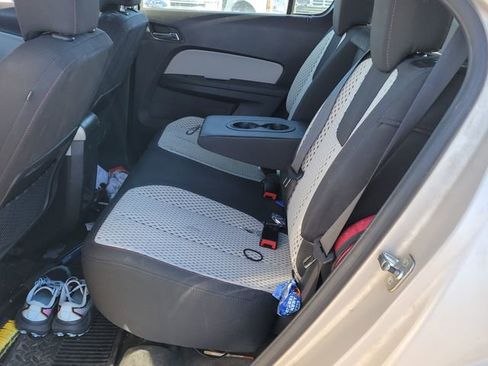 Used 2011 Chevrolet Equinox LS image 8