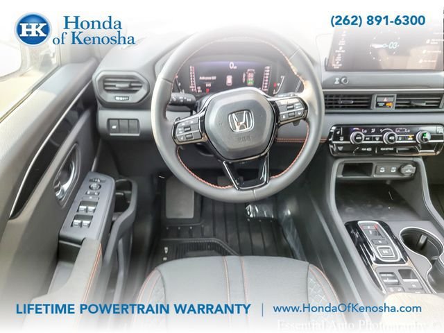 New 2026 Honda Pilot Sport image 13