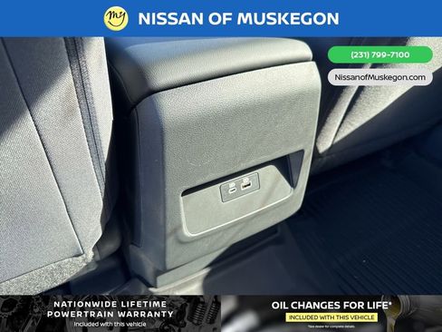 New 2026 Nissan Frontier SV w/ All-Weather Content Package image 25